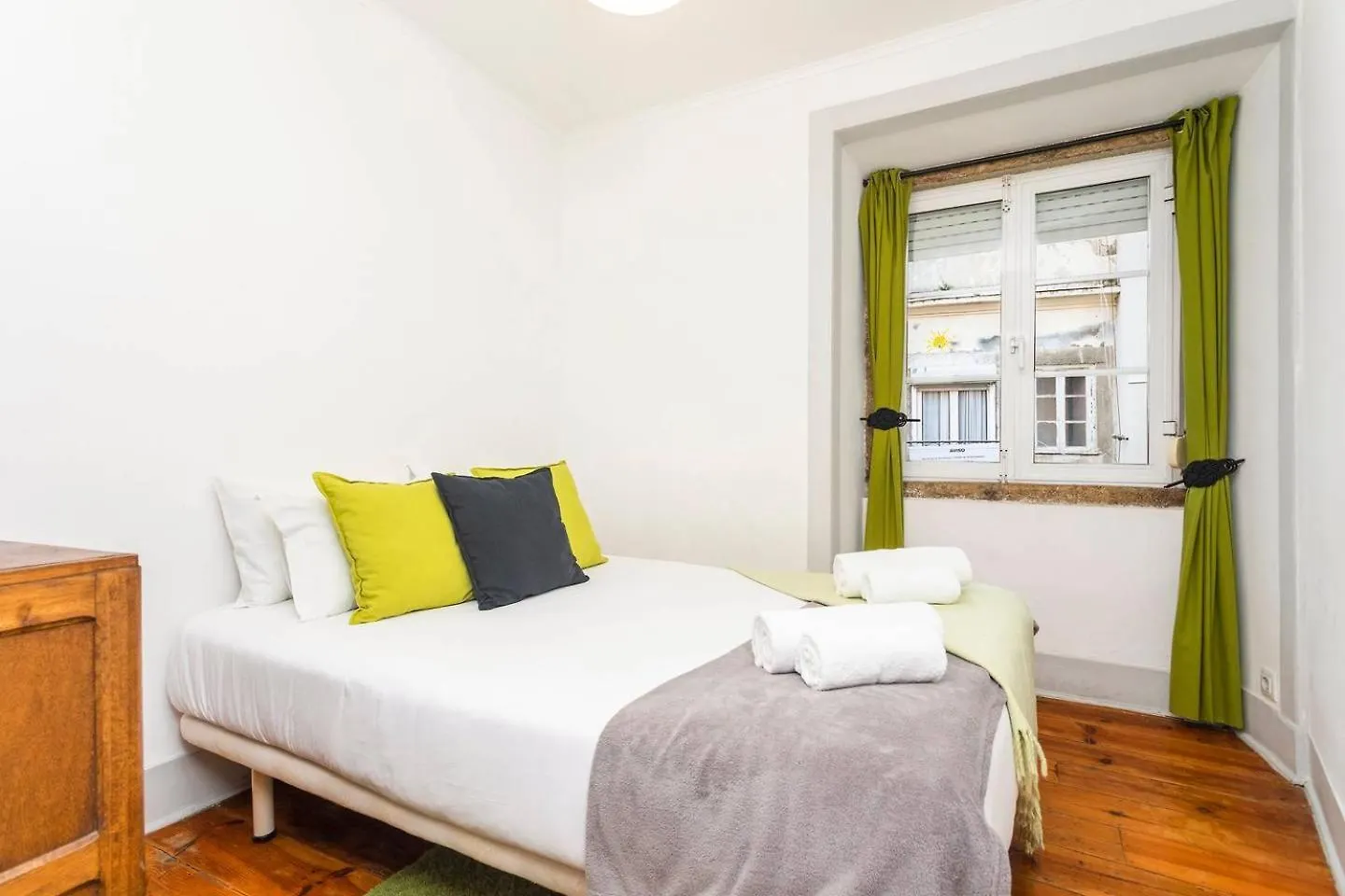 Appartement Guestready - Amazing Stay Near National Pantheon! Lisboa Portugal