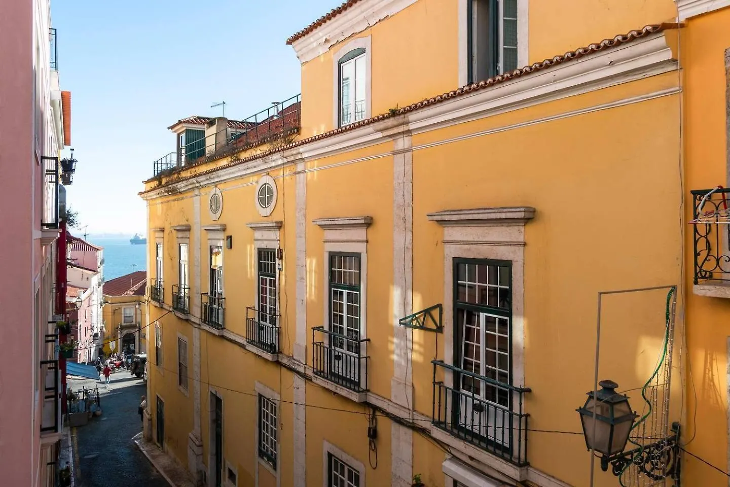 Guestready - Amazing Stay Near National Pantheon! Lisboa