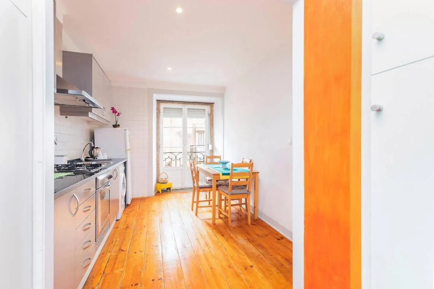 Appartement Guestready - Amazing Stay Near National Pantheon! Lisboa