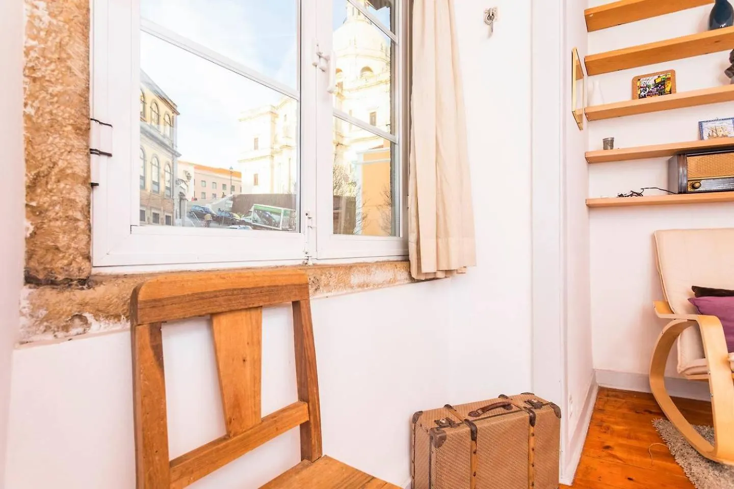 Appartement Guestready - Amazing Stay Near National Pantheon! Lisboa Portugal